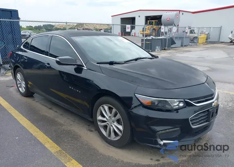 2017 Chevrolet Malibu 1Lt из США, поврежденный, VIN 1G1ZE5ST7HF189695